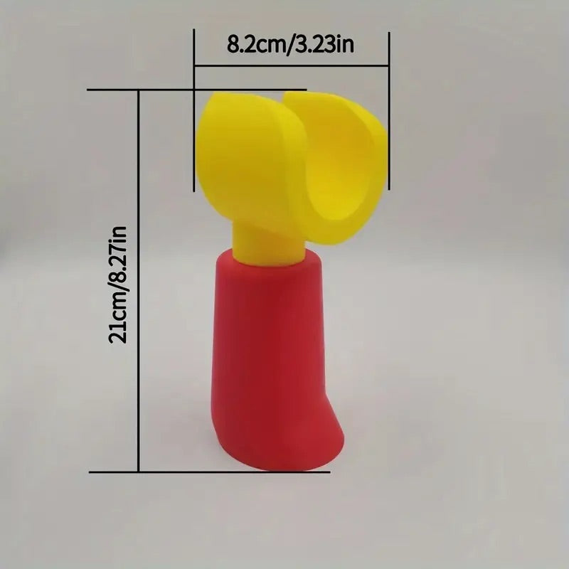 Creative Building Blocks Controller Headset Stand