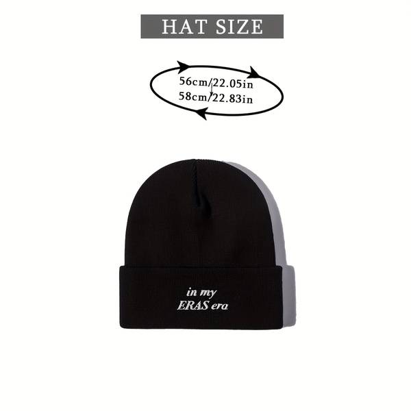 Eras Beanie,Winter,Hats, Lightweight, Fan Gift