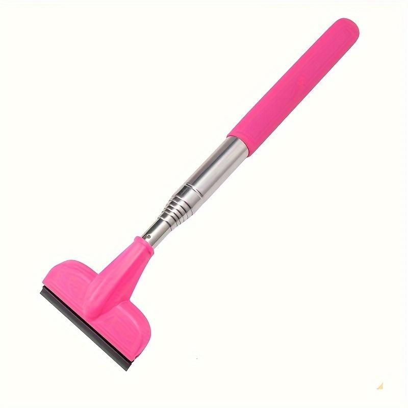 2-in-1 Extendable Silicone Squeegee
