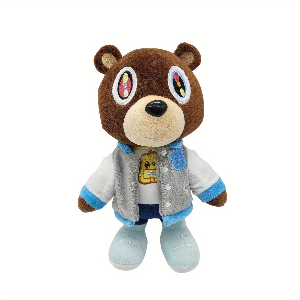 Ye Bear College Dropout Plush For Fans Gift
