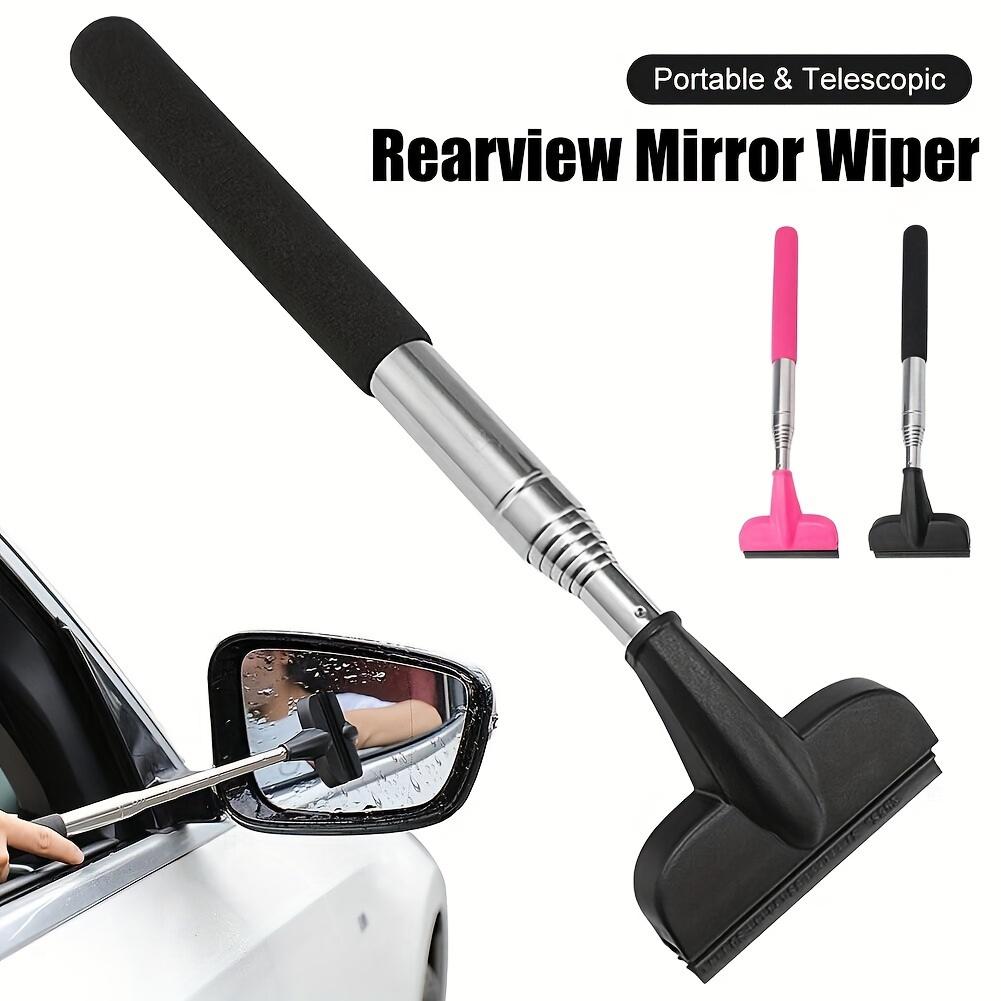 2-in-1 Extendable Silicone Squeegee