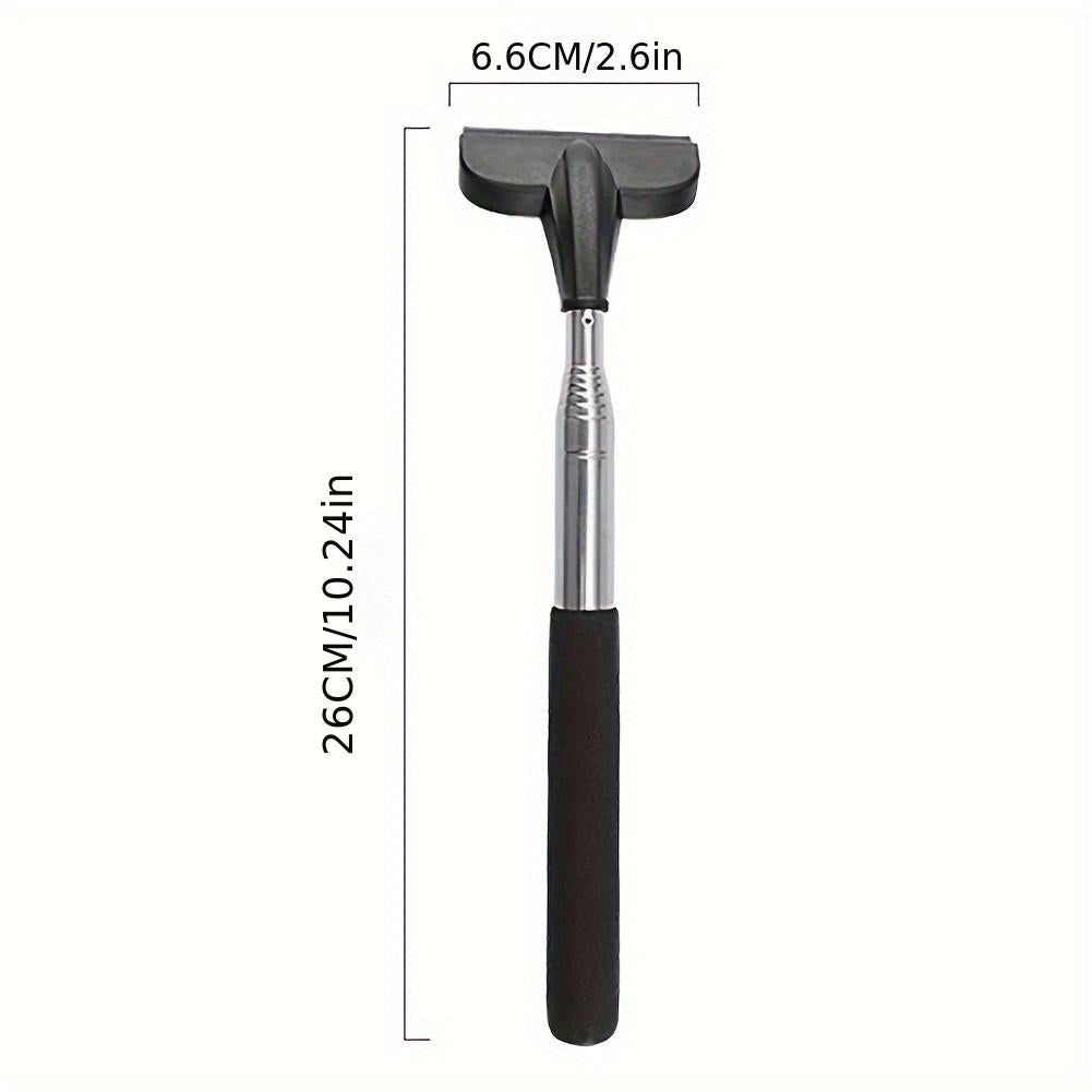 2-in-1 Extendable Silicone Squeegee