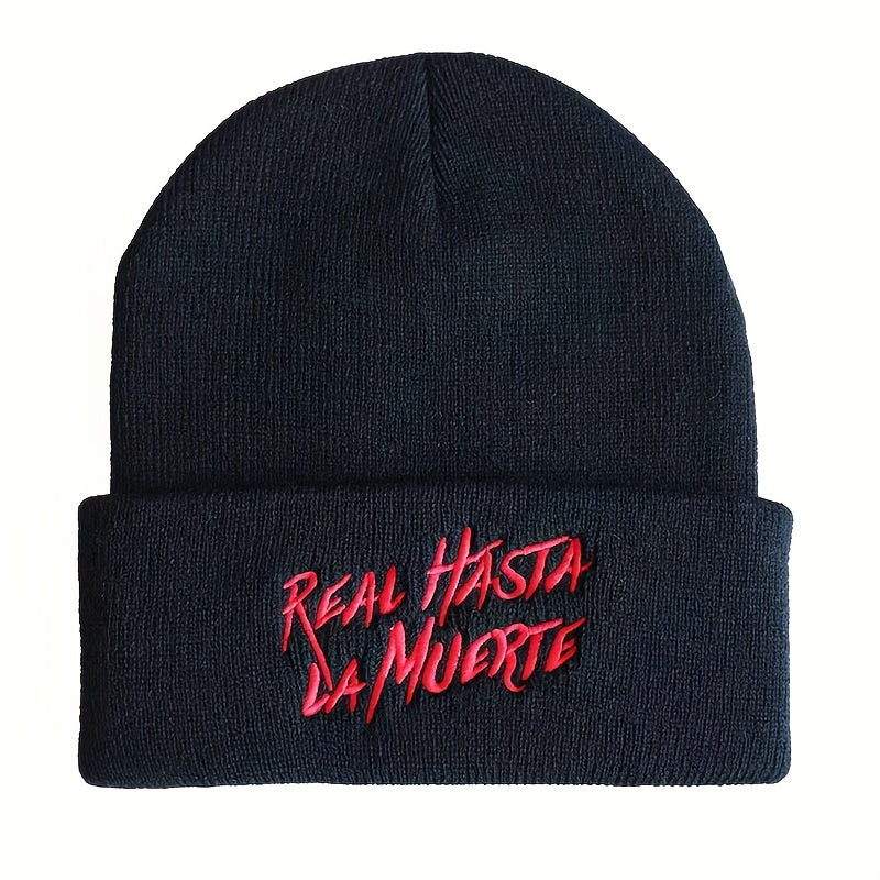 Real Hasta La Muerte Beanie