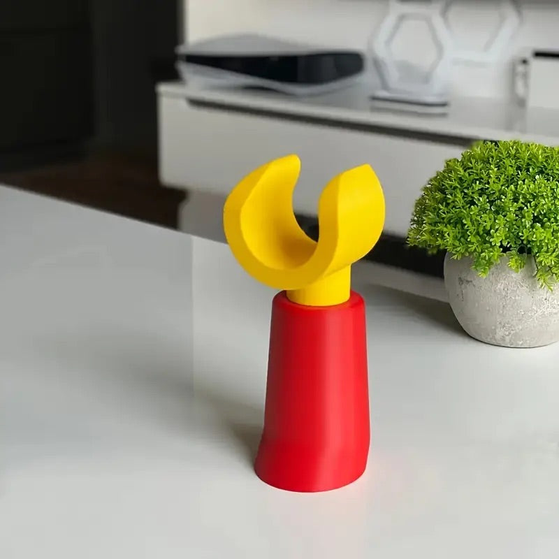 Creative Building Blocks Controller Headset Stand