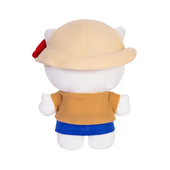 Bad Bunny x Hello Kitty Plush