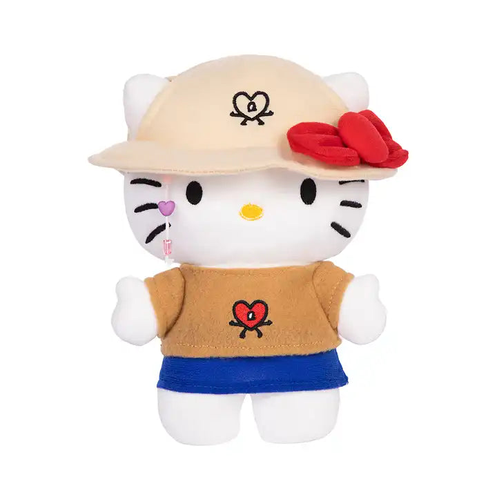 Bad Bunny x Hello Kitty Plush