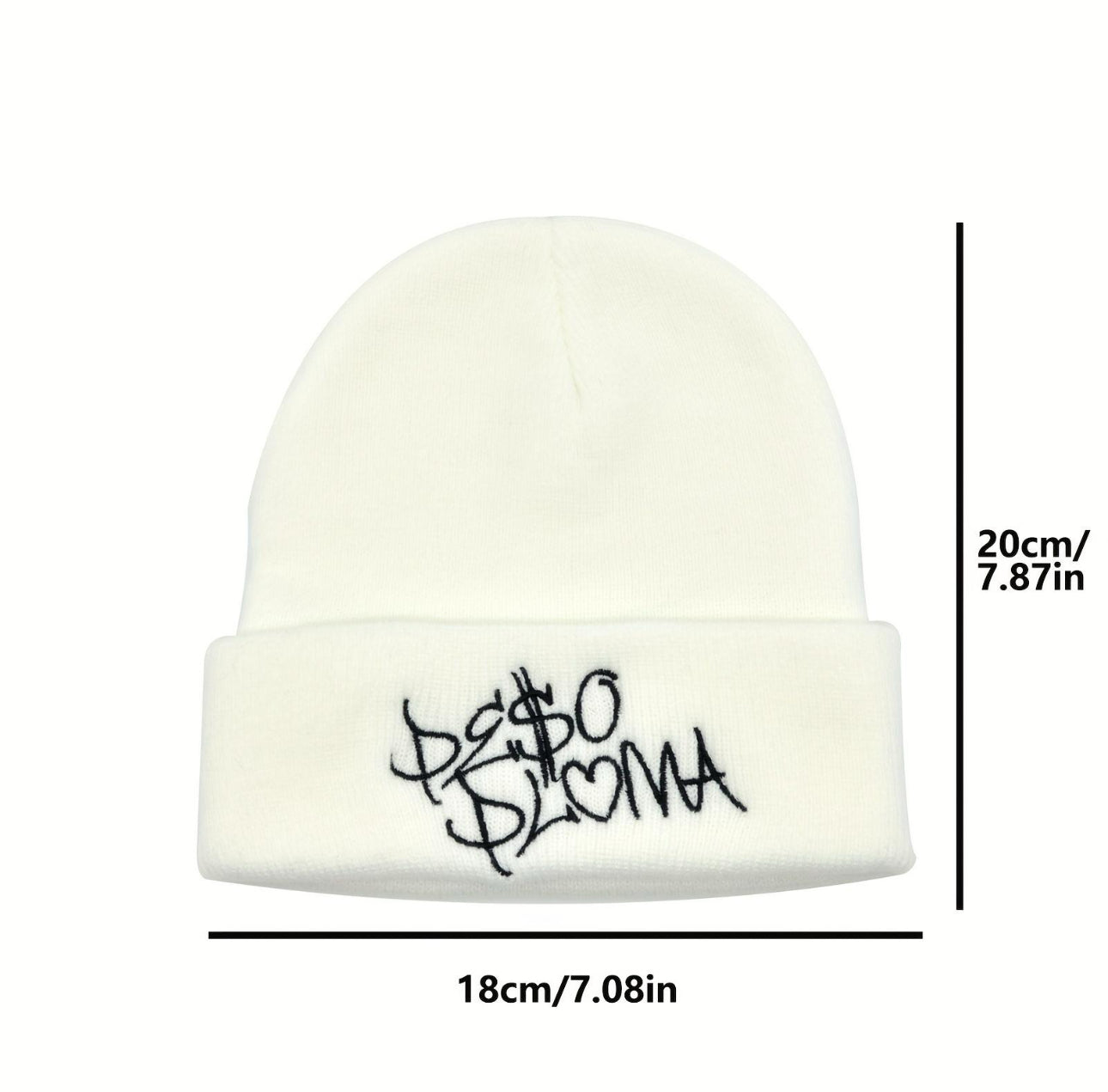 Peso Pluma Beanie