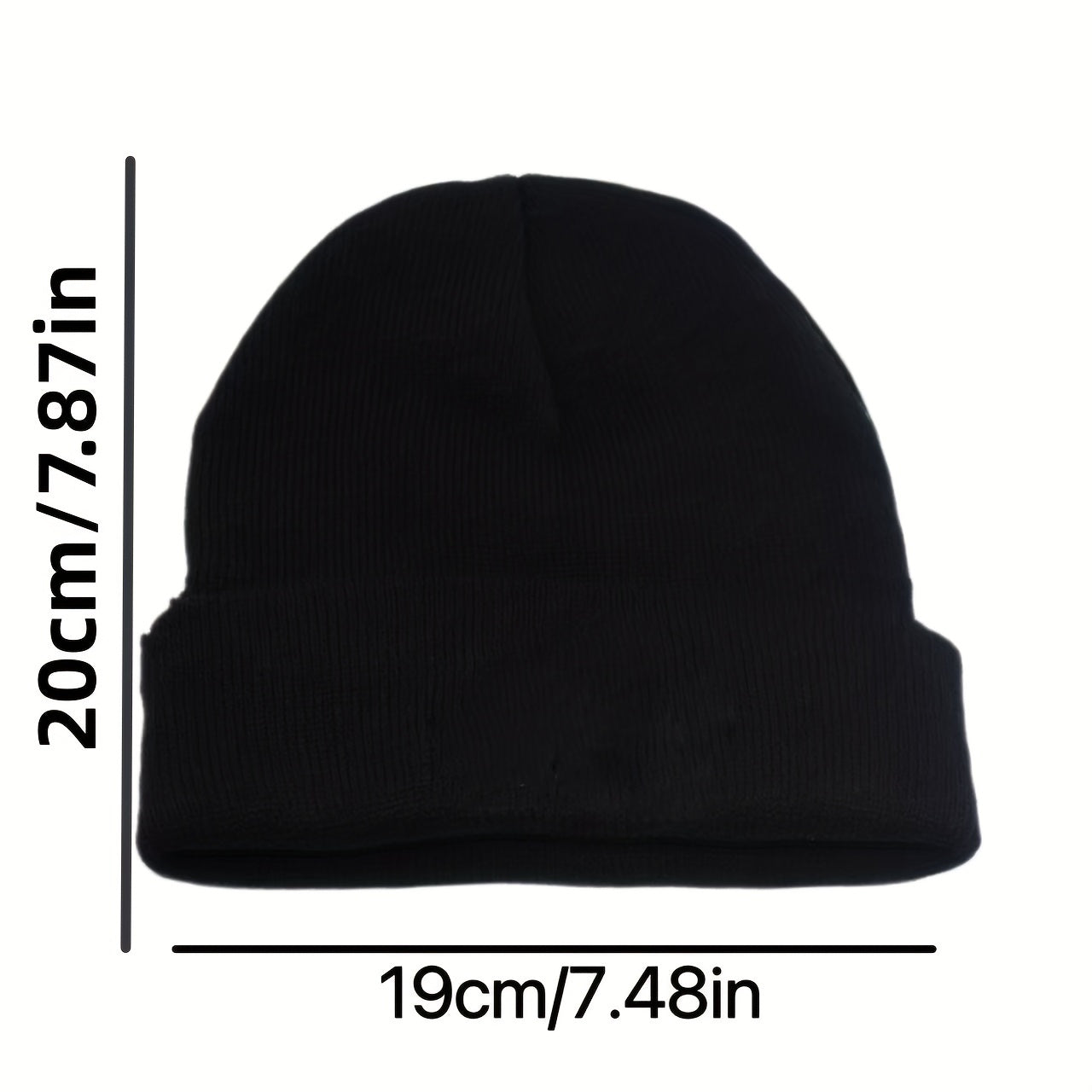 Real Hasta La Muerte Beanie