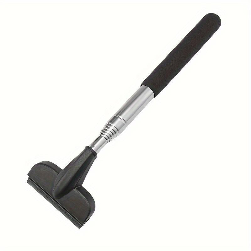 2-in-1 Extendable Silicone Squeegee