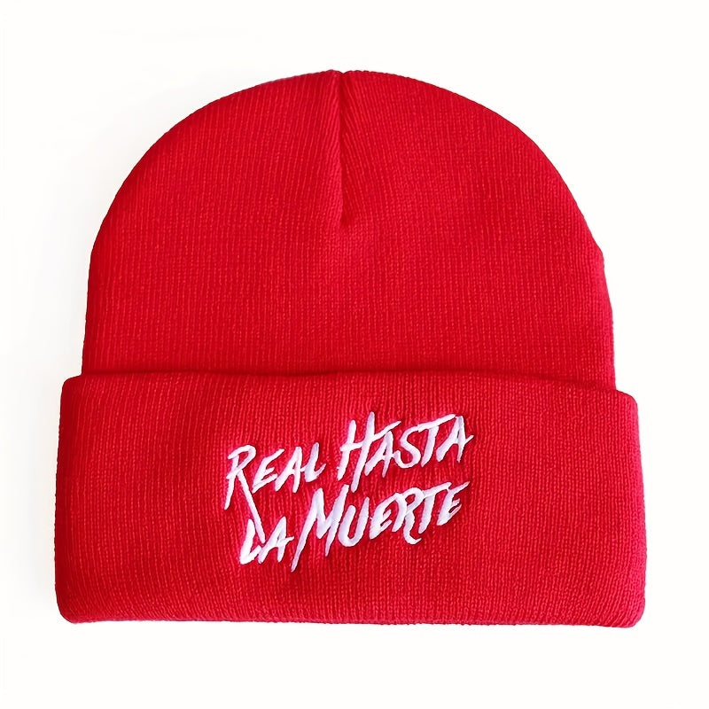 Real Hasta La Muerte Beanie