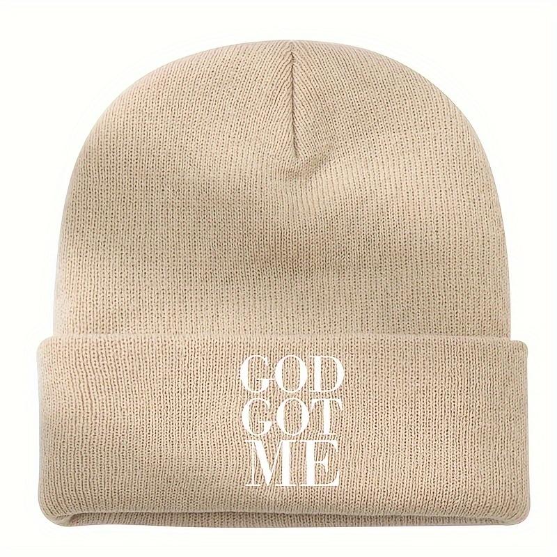 God Got Me Beanie