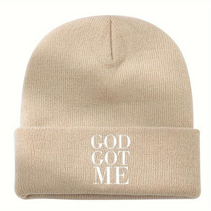 God Got Me Beanie