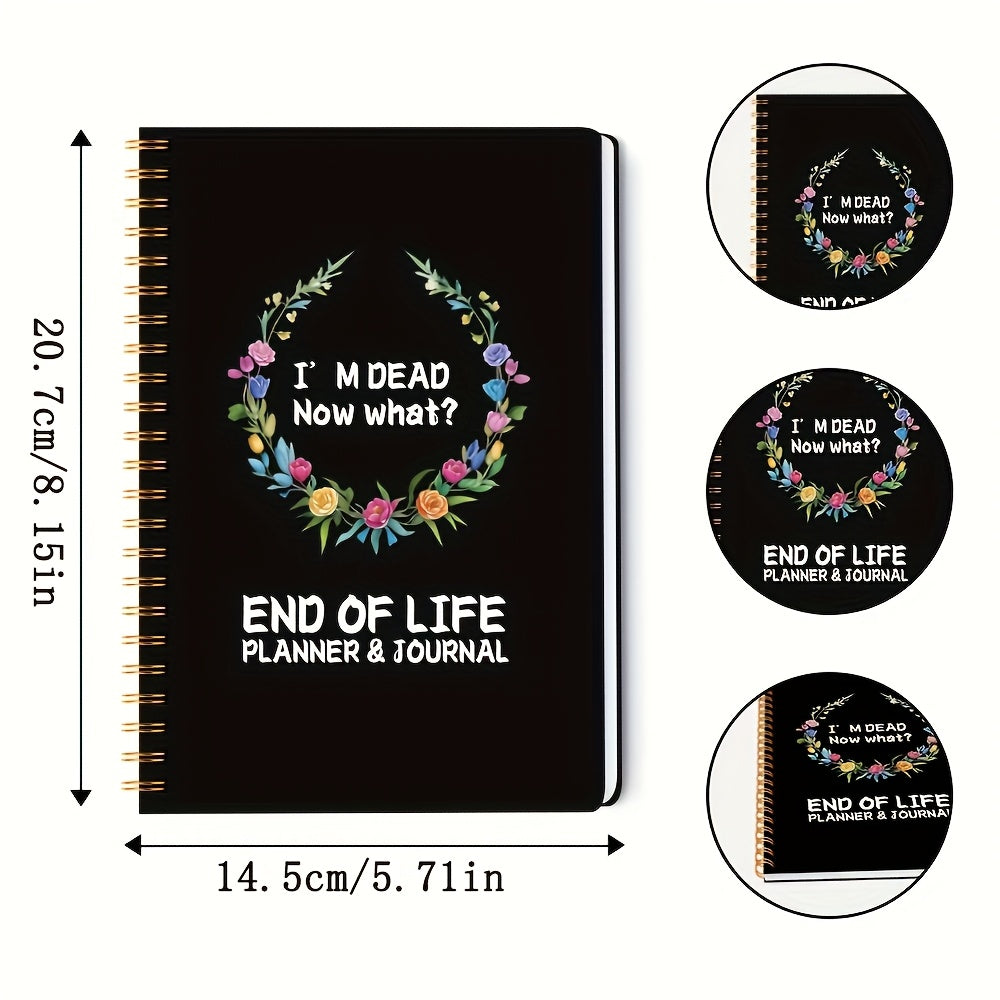 End-of-Life Planning Journal