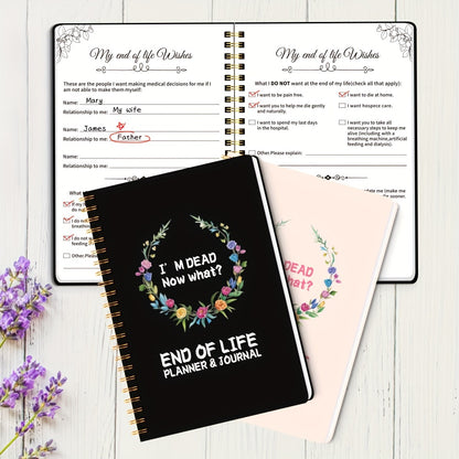 End-of-Life Planning Journal