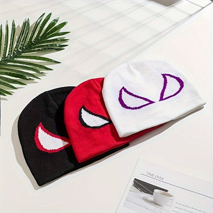 Spider Graphic Beanie