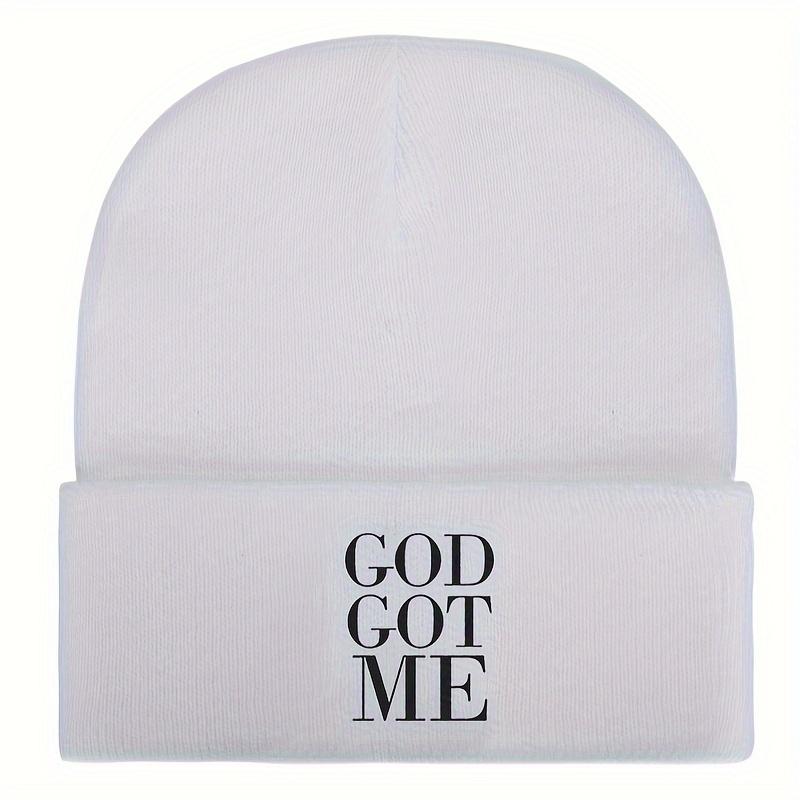 God Got Me Beanie