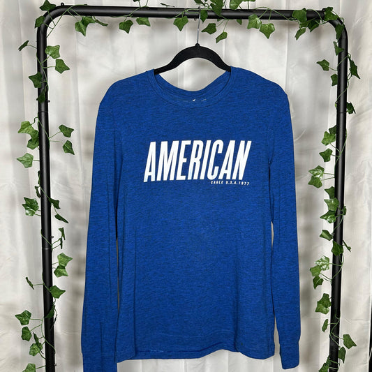 American Eagle Long Sleeve Shirt