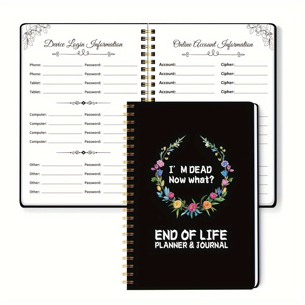 End-of-Life Planning Journal