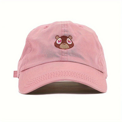 College Dropout Bear Hat