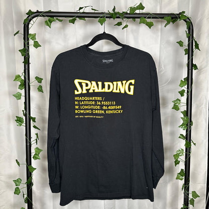 Spalding Long sleeve Shirt