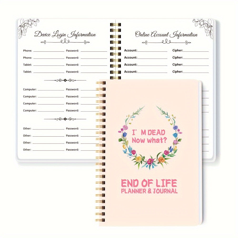 End-of-Life Planning Journal