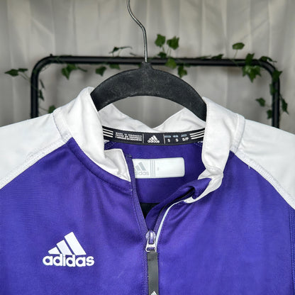 Adidas Zip-Up Sweater