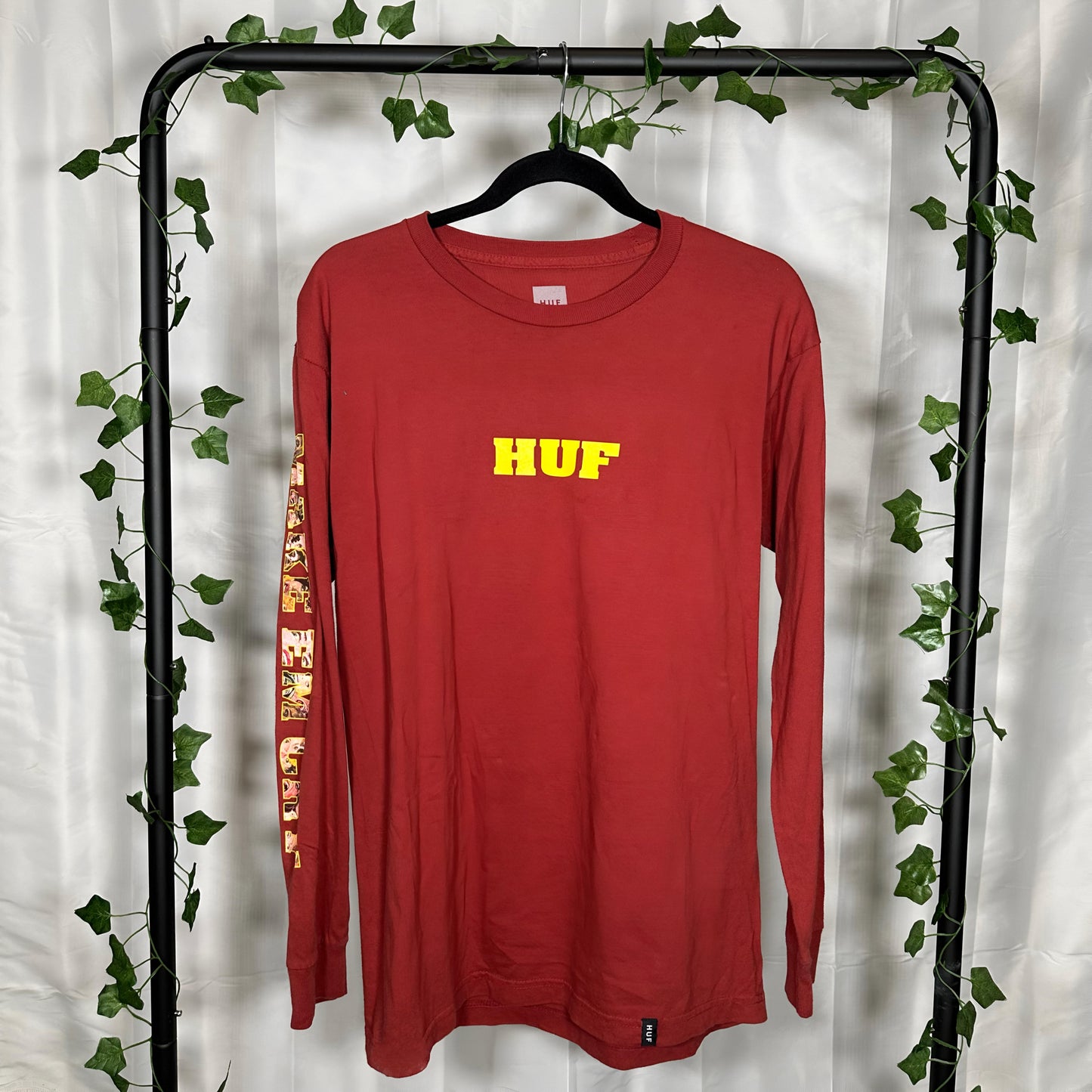 Huf Long sleeve Shirt