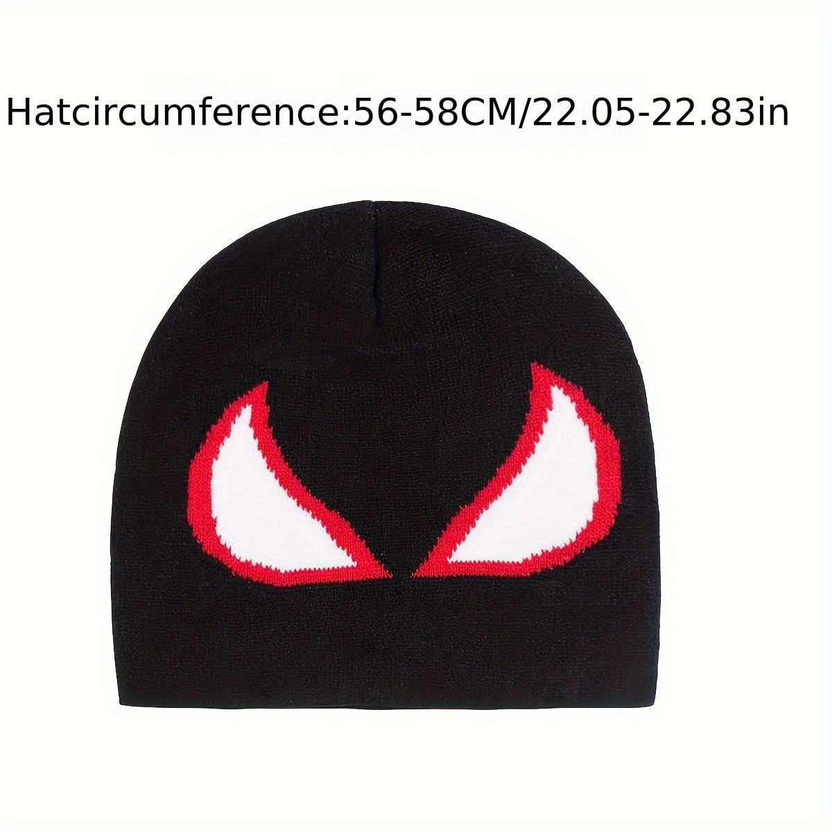 Spider Graphic Beanie