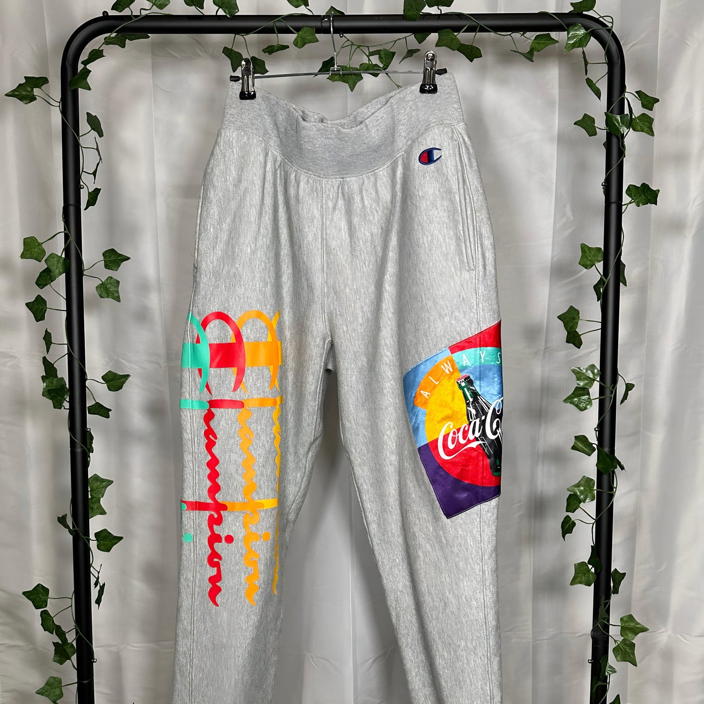 Champion X Coca-Cola Sweatpants