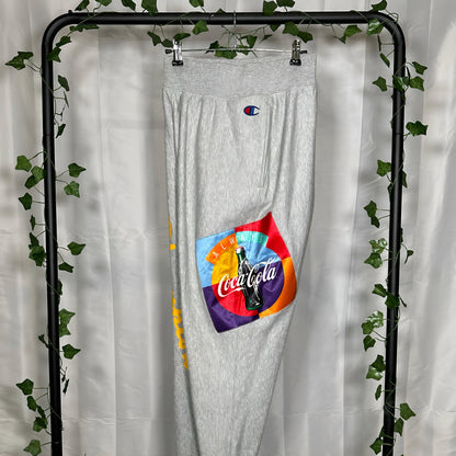 Champion X Coca-Cola Sweatpants