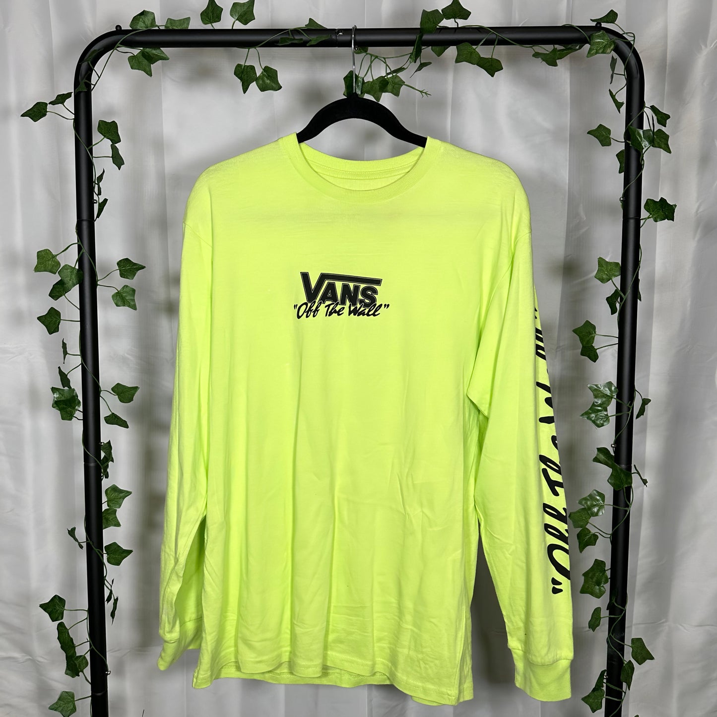 Vans Long-sleeve Shirt