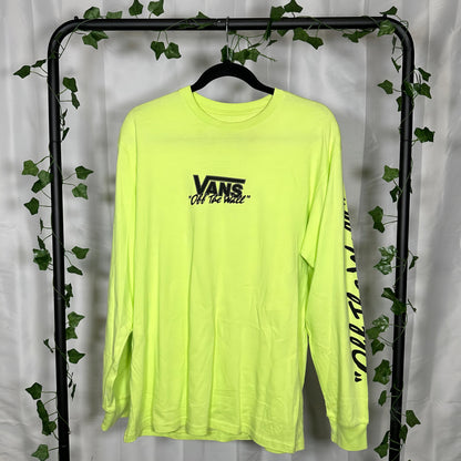 Vans Long-sleeve Shirt