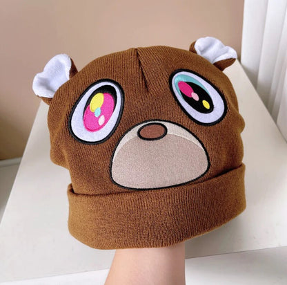 Graduation Bear Beanie