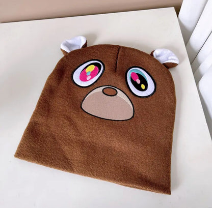 Graduation Bear Beanie