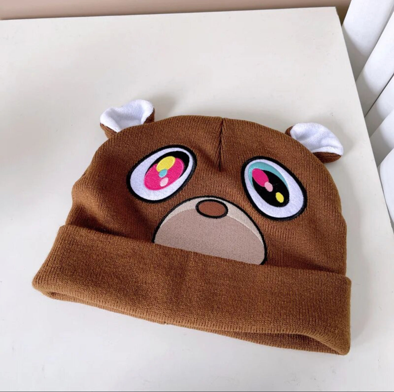 Graduation Bear Beanie