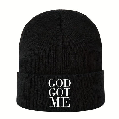 God Got Me Beanie