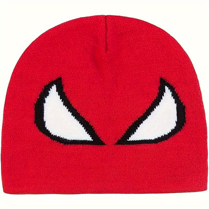 Spider Graphic Beanie