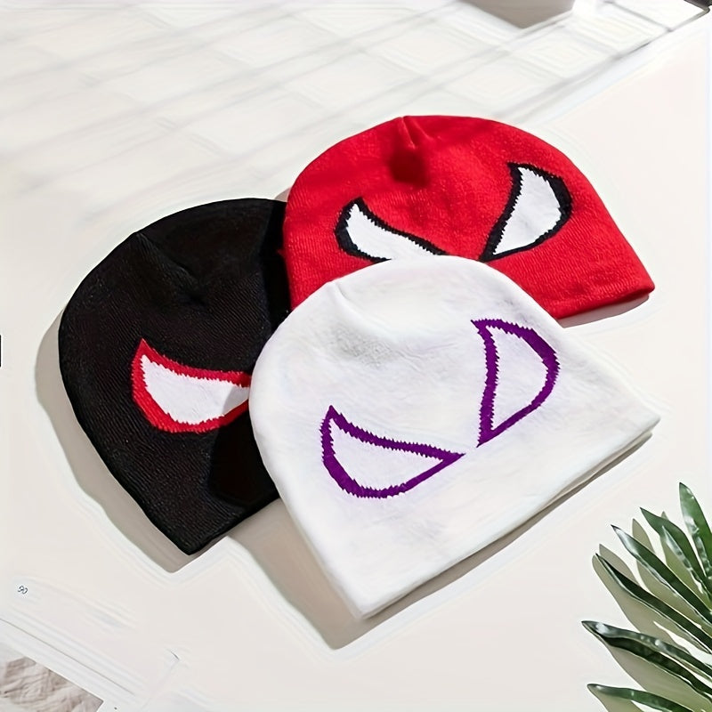 Spider Graphic Beanie